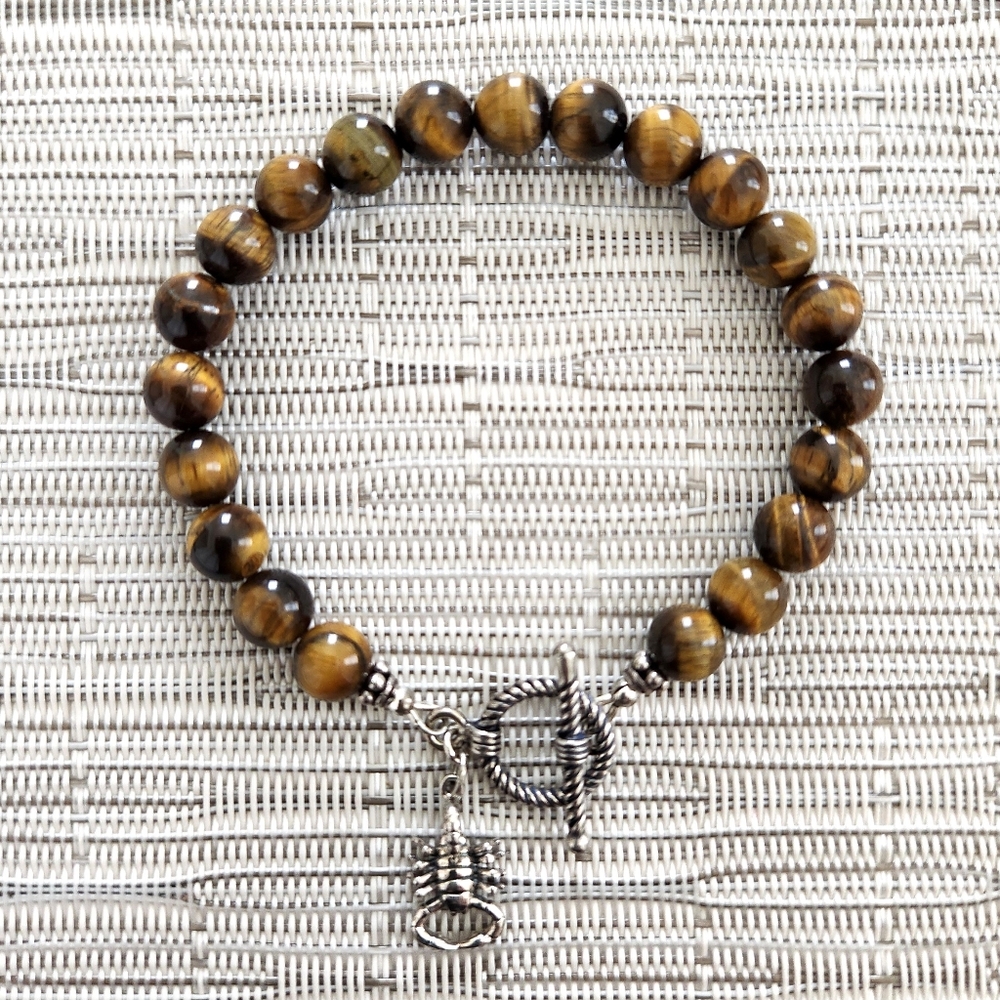 MEN'S CUSTOM   BRACELET